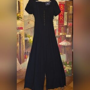 Anthropologie Maeve Sienna jumpsuit